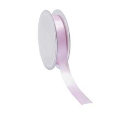 Ribbon Woven Edge Pastel Purple 15mm