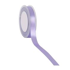 Ribbon Woven Edge Lavender 15mm