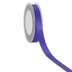 Ribbon Woven Edge Lilac 15mm
