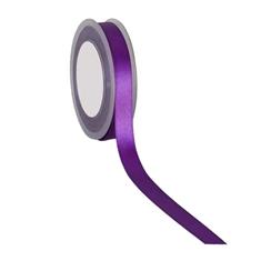 Ribbon Woven Edge Purple 15mm