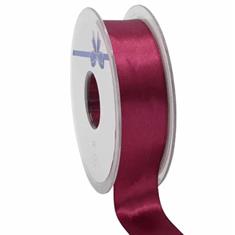 Ribbon Woven Edge Erica 25mm