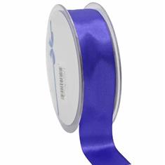 Ribbon Woven Edge Lilac 25mm