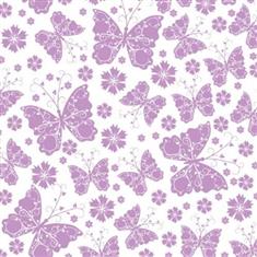 Butterfly Cello Lilac