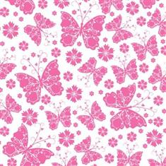 Cellophane Butterfly Pink