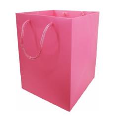Flower Bag Hot Pink 