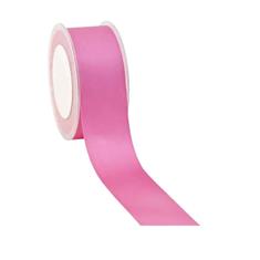 Ribbon Woven Edge Magenta 38mm