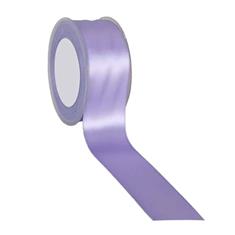Ribbon Woven Edge Lavender 38mm