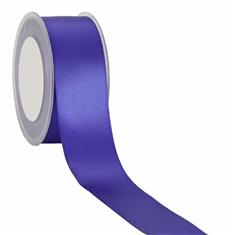 Ribbon Woven Edge Lilac 38mm