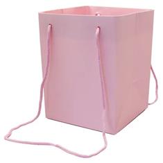 Hand Tie Bags Pink
