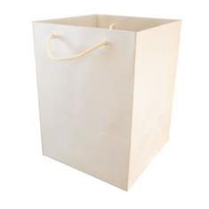 Flower Bag Ivory Cream