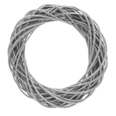 Wicker Grey Ring