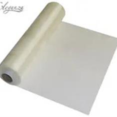 Soft Sheer Organza Ivory