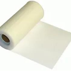 Tulle 6 inch Ivory