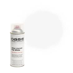 Spray Paint Flat White