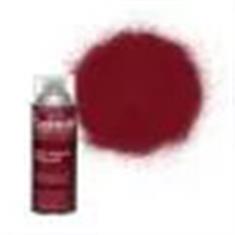 Spray Paint Burgundy