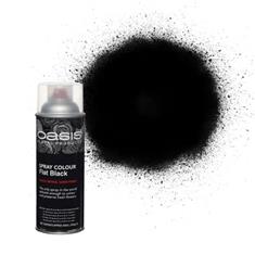 Spray Paint Flat Back