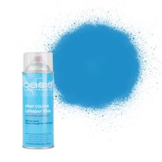 Spray Paint Larkspur