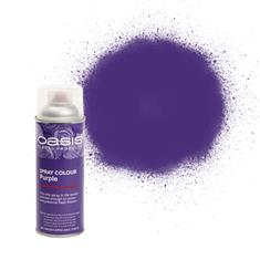 Spray Paint Purple