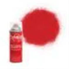 Spray Paint Carnation Red