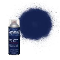 Spray Paint Deep Blue