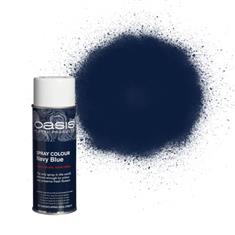 Spray Paint Navy Blue
