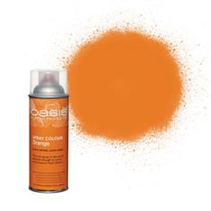 Spray Paint Orange