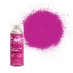 Spray Paint Fuchsia