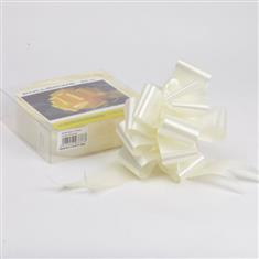 Cream Pullbows