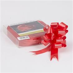 Red PullBows 3cm