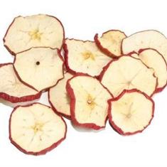 Apple Slices Red