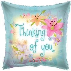 Thinking of You Helium Balloon