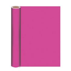 Frosted Cellophane Cerise