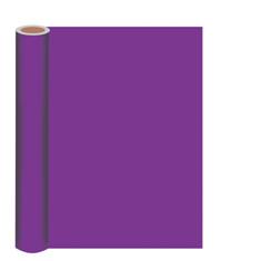 Frosted Cellophane Purple