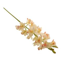 83cm Cymbidium Orchid Spray