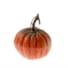 Small pumpkin Orange Green