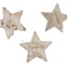 100 stars birch bark