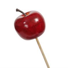 Styro Apples Red Medium
