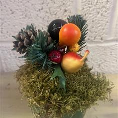 Xmas fruit picks x12