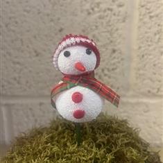 Snowman Pick