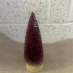Tree Red H15 x 6cm