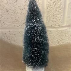 Bristle Tree Green Snow