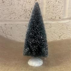 Bristle Tree Green Snow Small